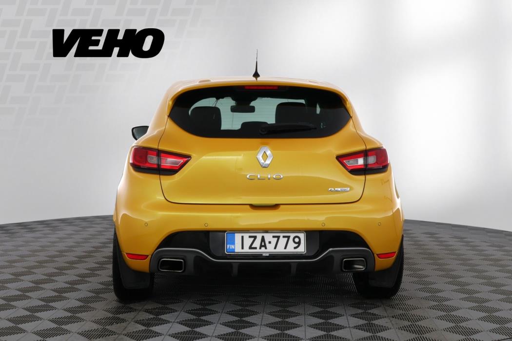 RENAULT CLIO 2014