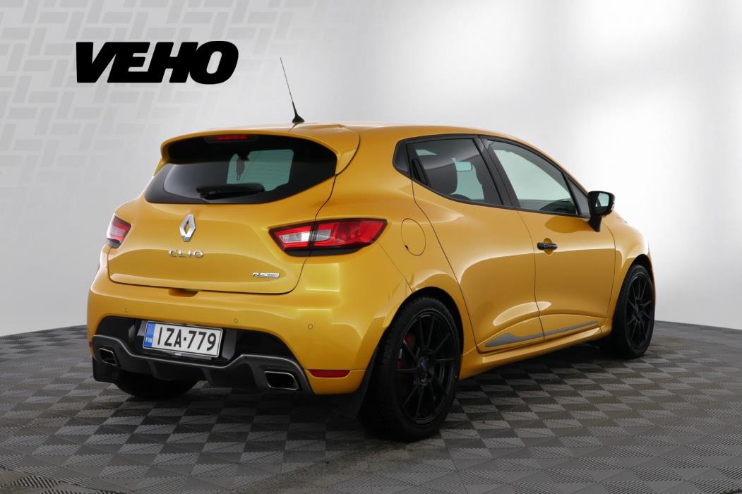 RENAULT CLIO 2014