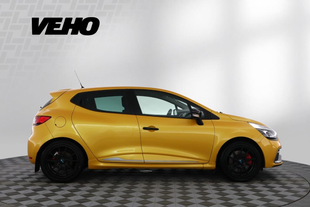 RENAULT CLIO 2014