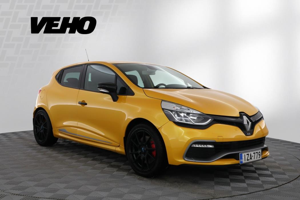 RENAULT CLIO 2014