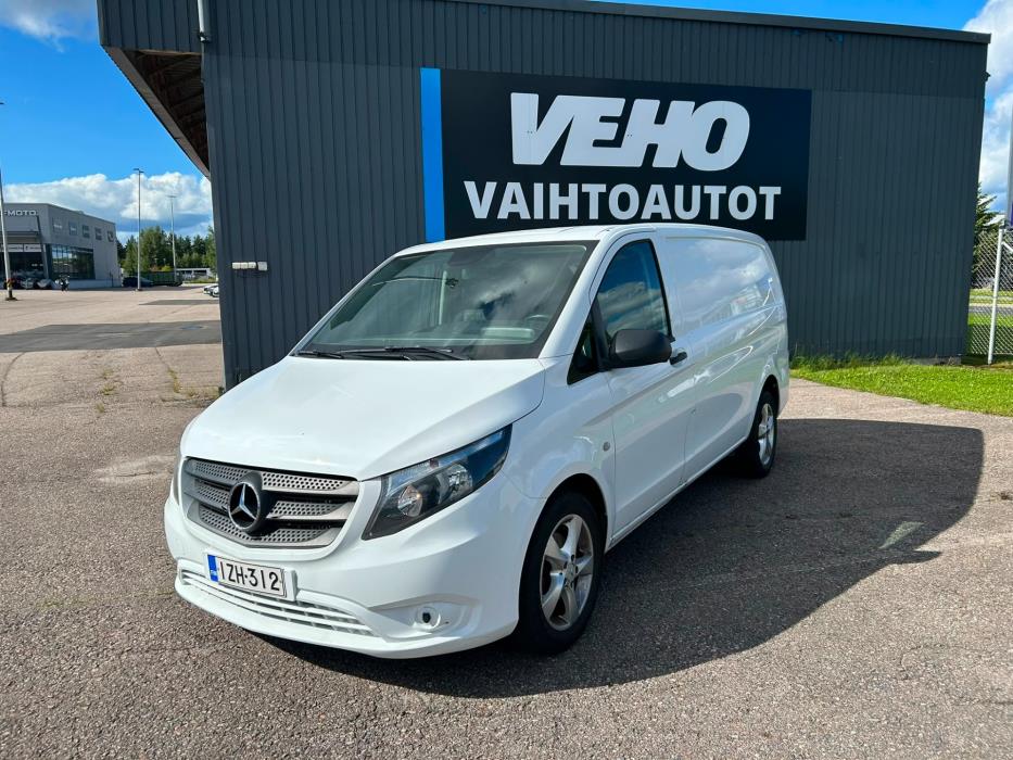 MERCEDES-BENZ VITO 2020
