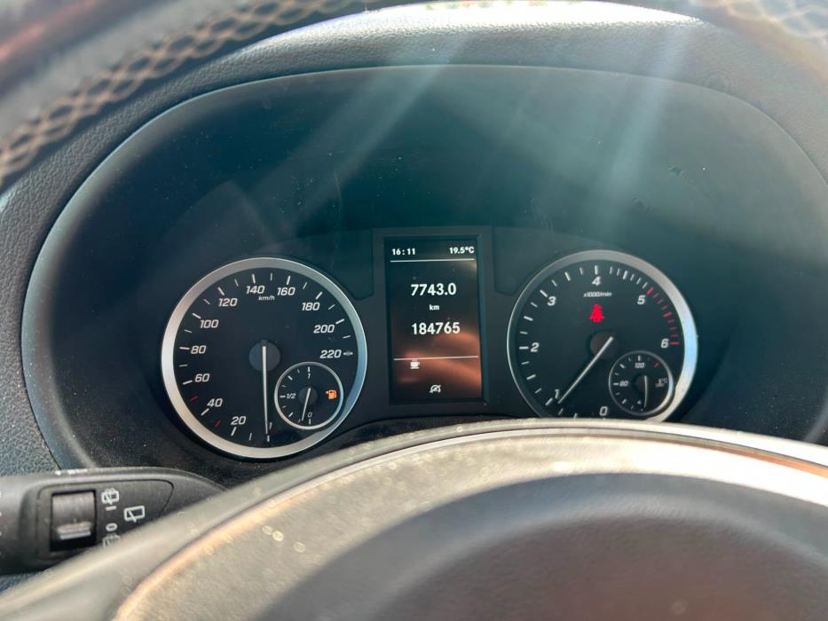 MERCEDES-BENZ VITO 2020