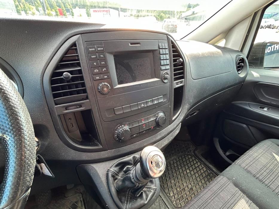 MERCEDES-BENZ VITO 2020