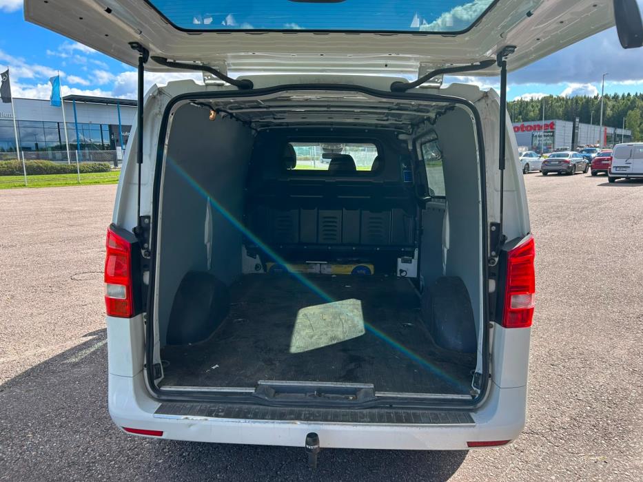 MERCEDES-BENZ VITO 2020