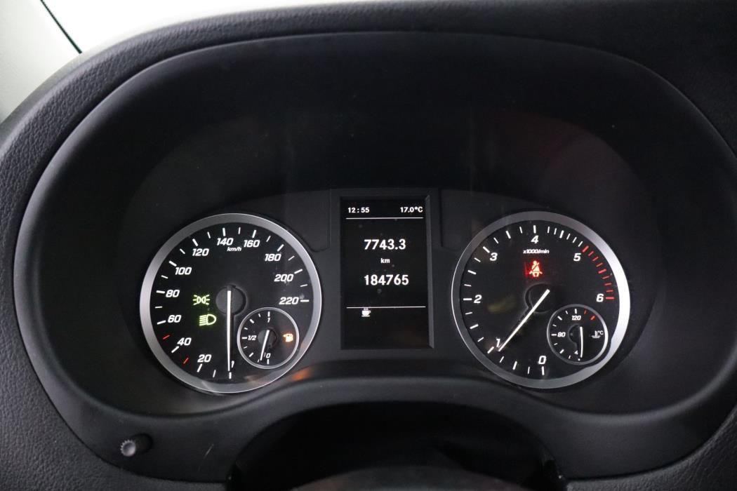 MERCEDES-BENZ VITO 2020