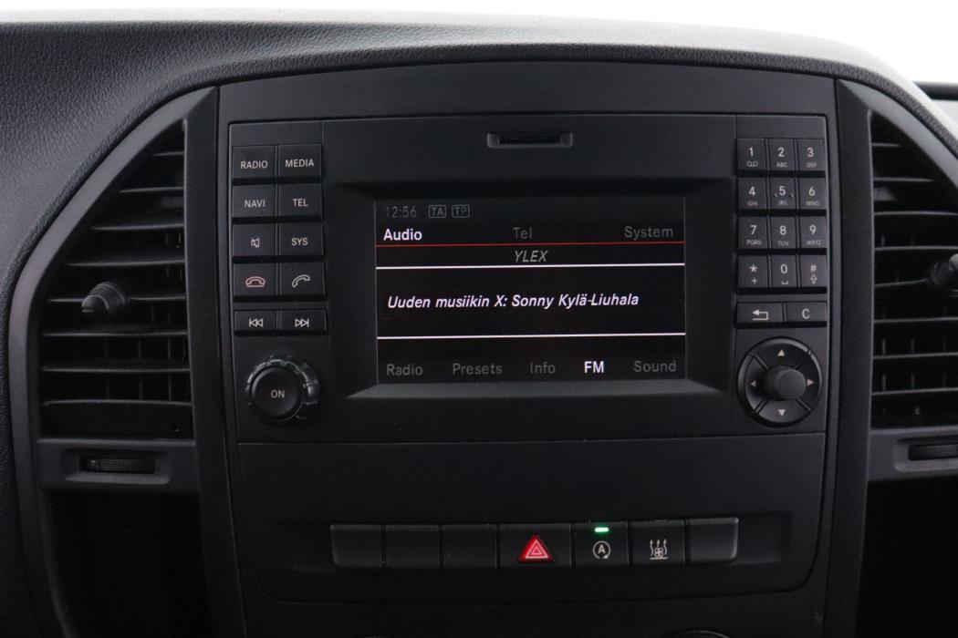 MERCEDES-BENZ VITO 2020
