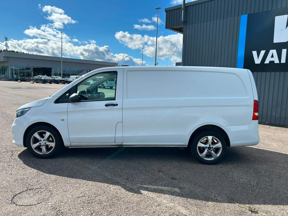 MERCEDES-BENZ VITO 2020