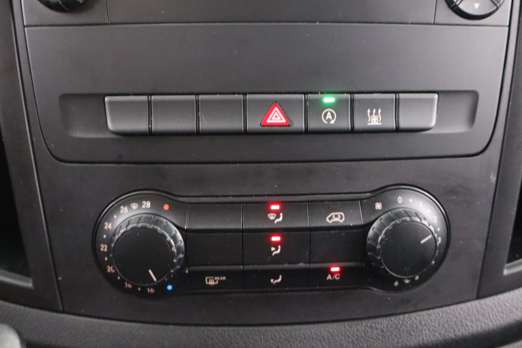 MERCEDES-BENZ VITO 2020