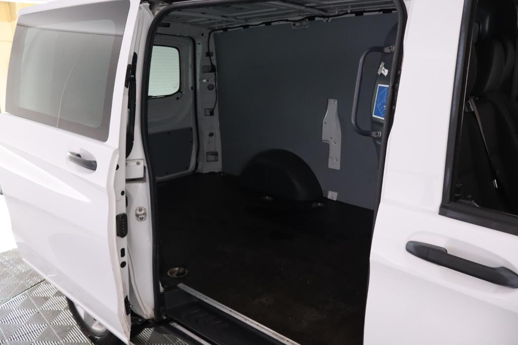 MERCEDES-BENZ VITO 2020