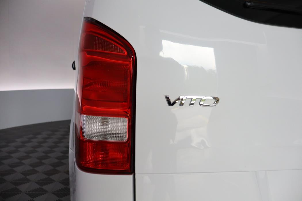 MERCEDES-BENZ VITO 2020