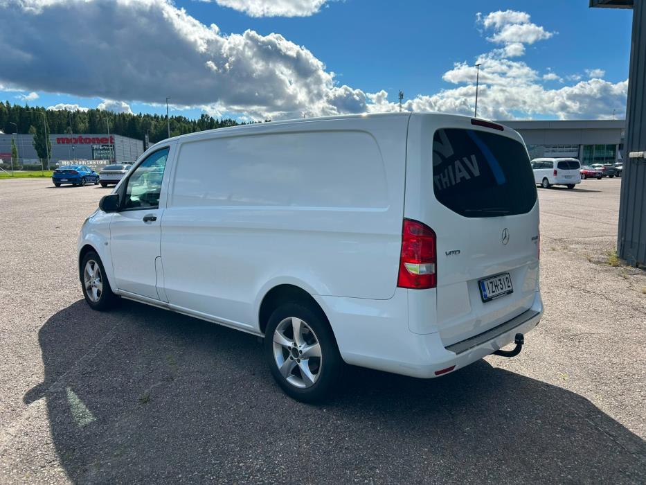 MERCEDES-BENZ VITO 2020