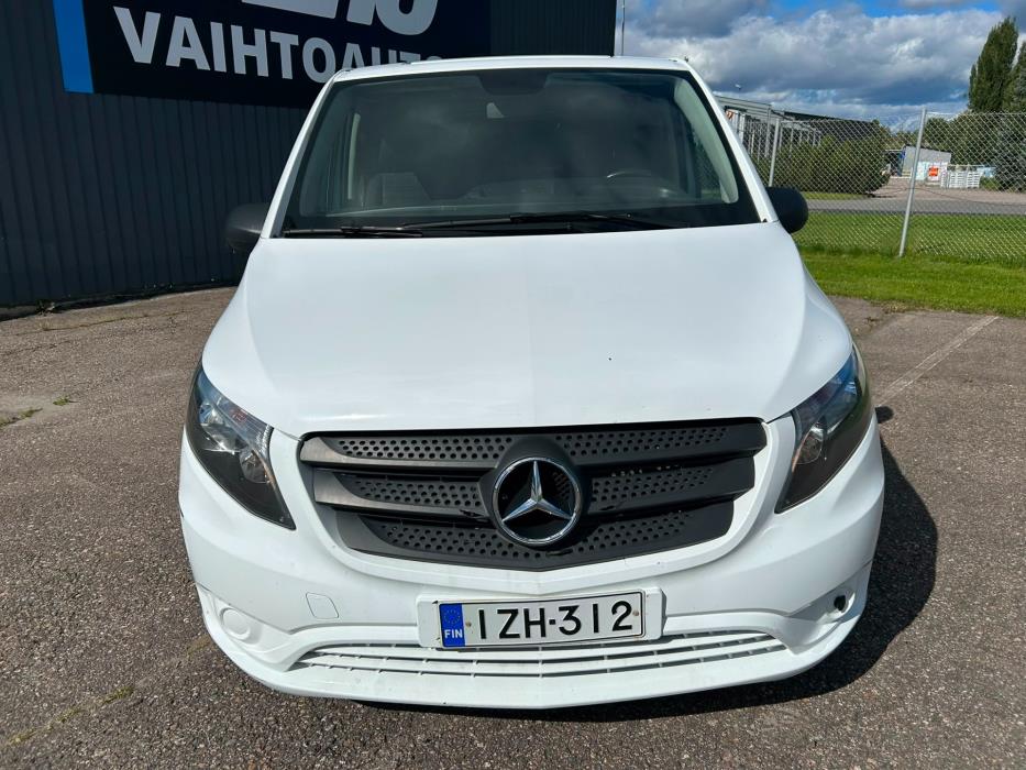MERCEDES-BENZ VITO 2020
