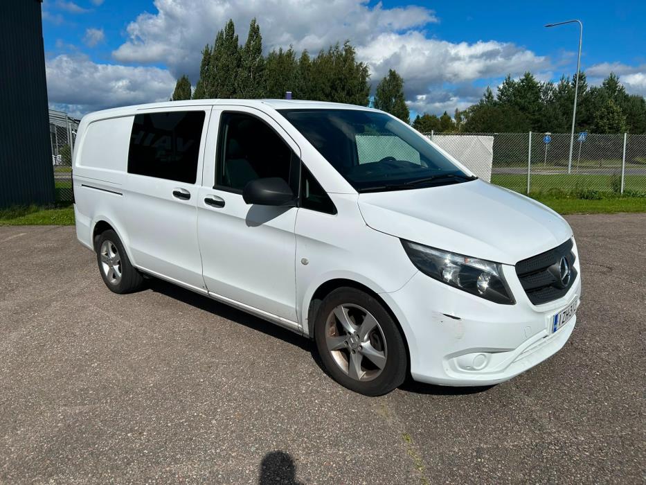 MERCEDES-BENZ VITO 2020