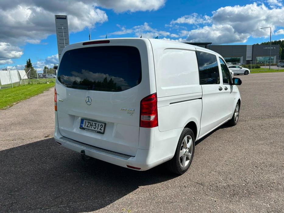 MERCEDES-BENZ VITO 2020