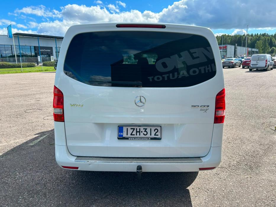 MERCEDES-BENZ VITO 2020