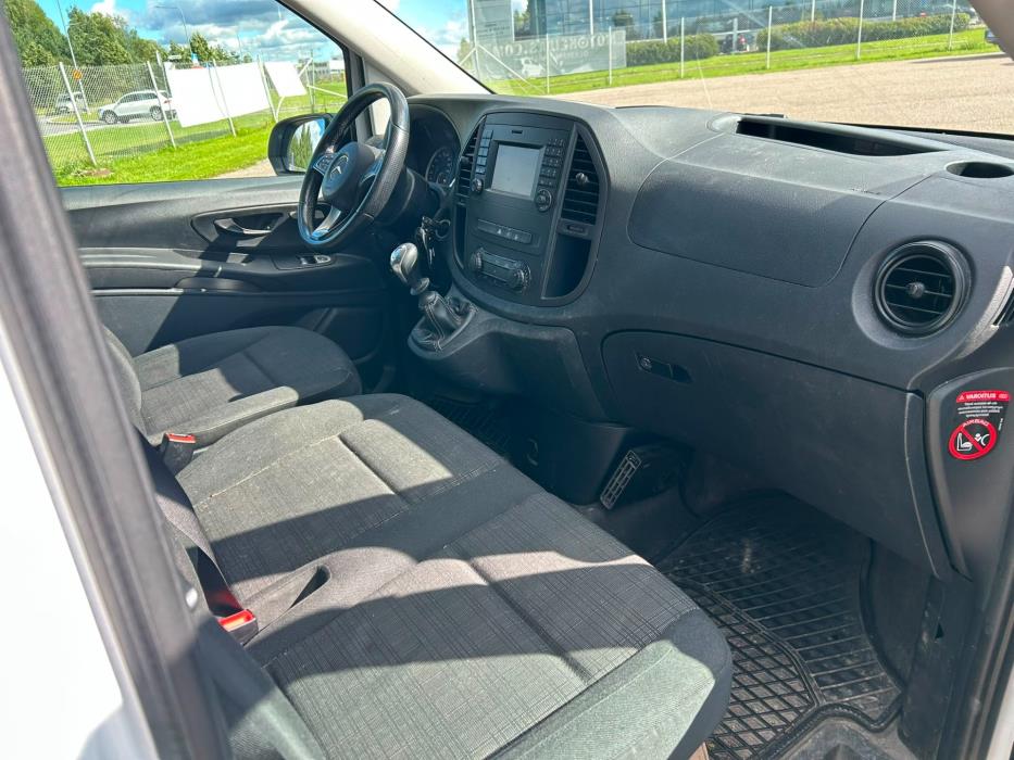 MERCEDES-BENZ VITO 2020