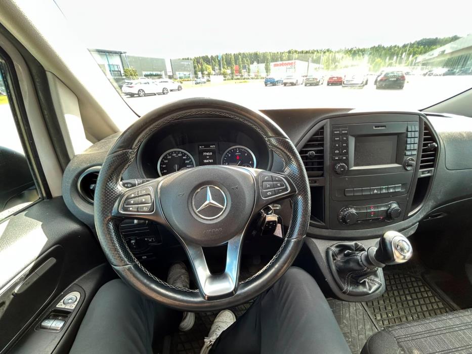 MERCEDES-BENZ VITO 2020
