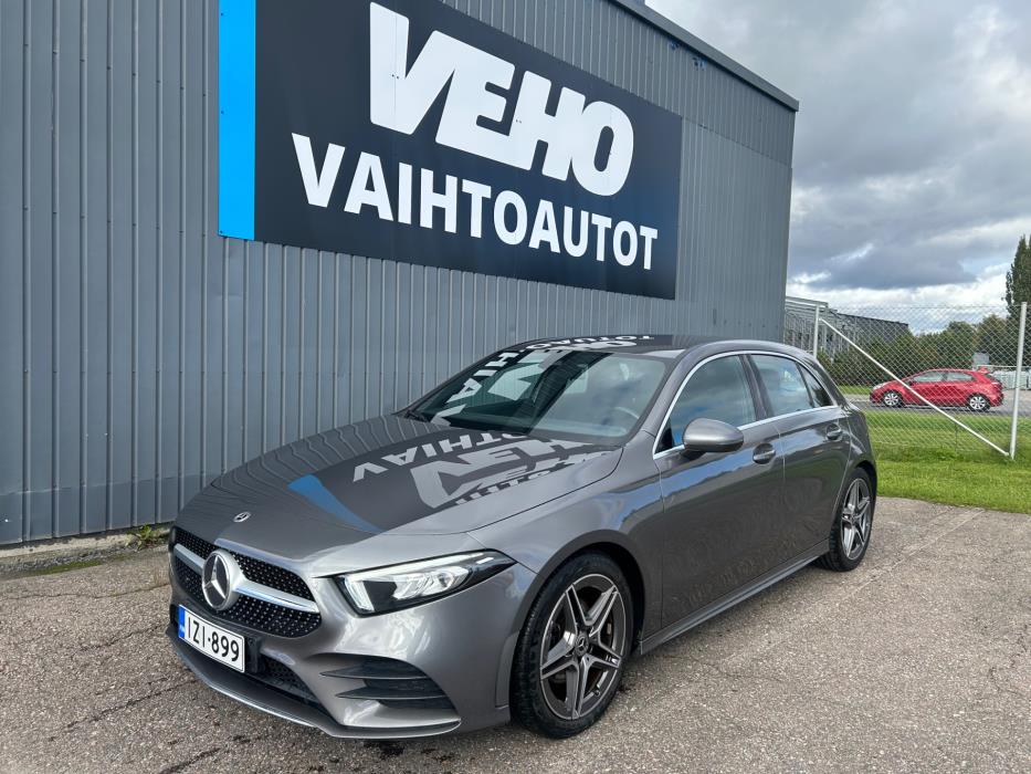 Mercedes-Benz A 2021