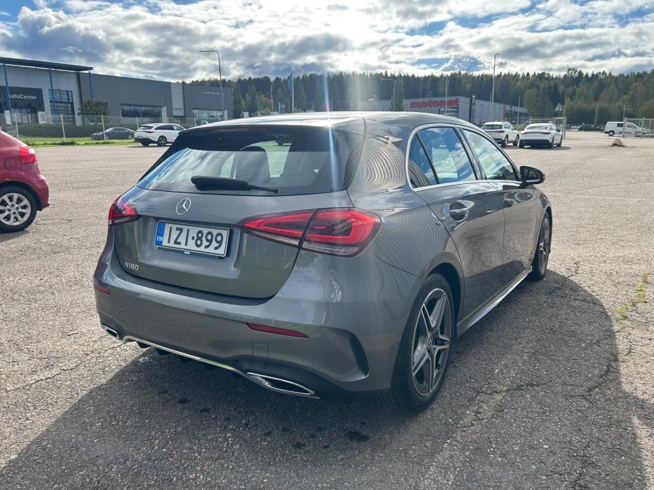 Mercedes-Benz A 2021
