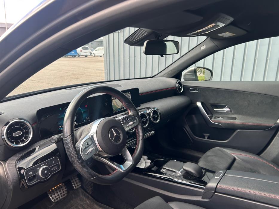Mercedes-Benz A 2021