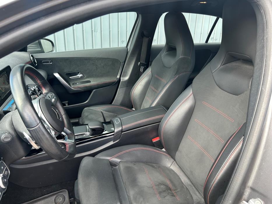 Mercedes-Benz A 2021