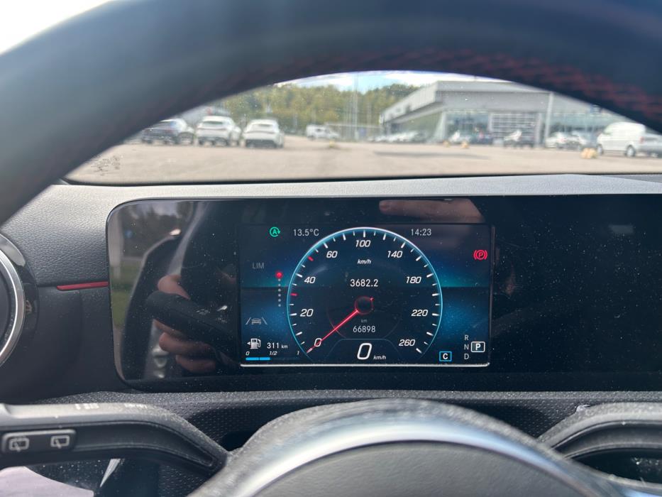 Mercedes-Benz A 2021