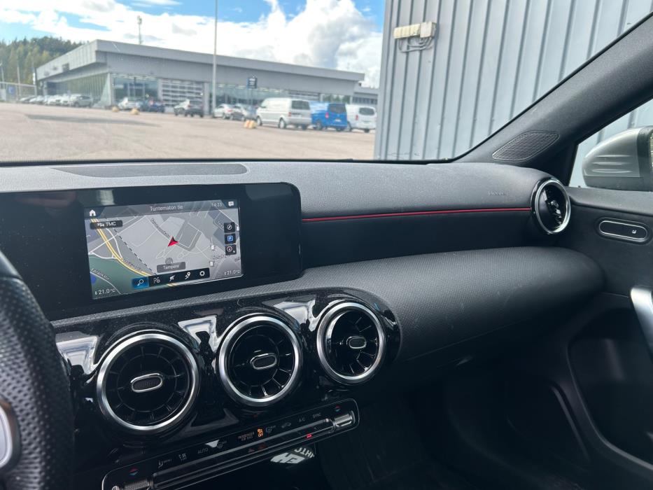 Mercedes-Benz A 2021
