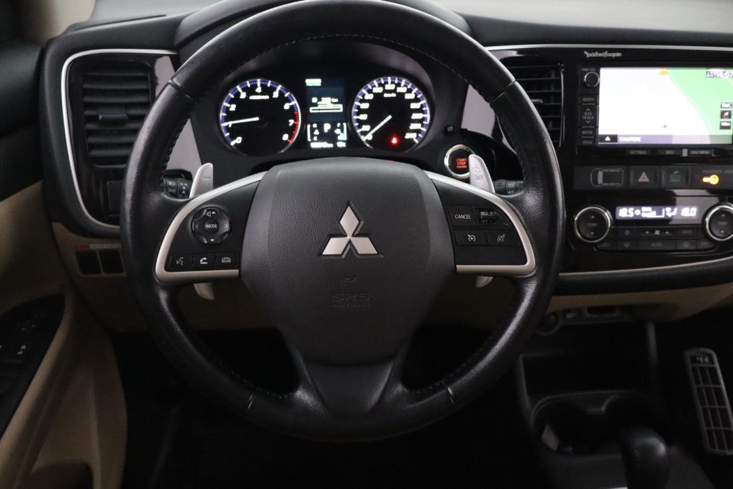 Mitsubishi Outlander 2014