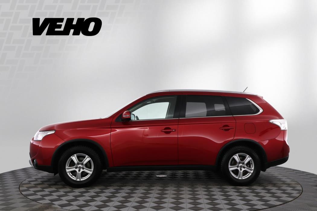 Mitsubishi Outlander 2014