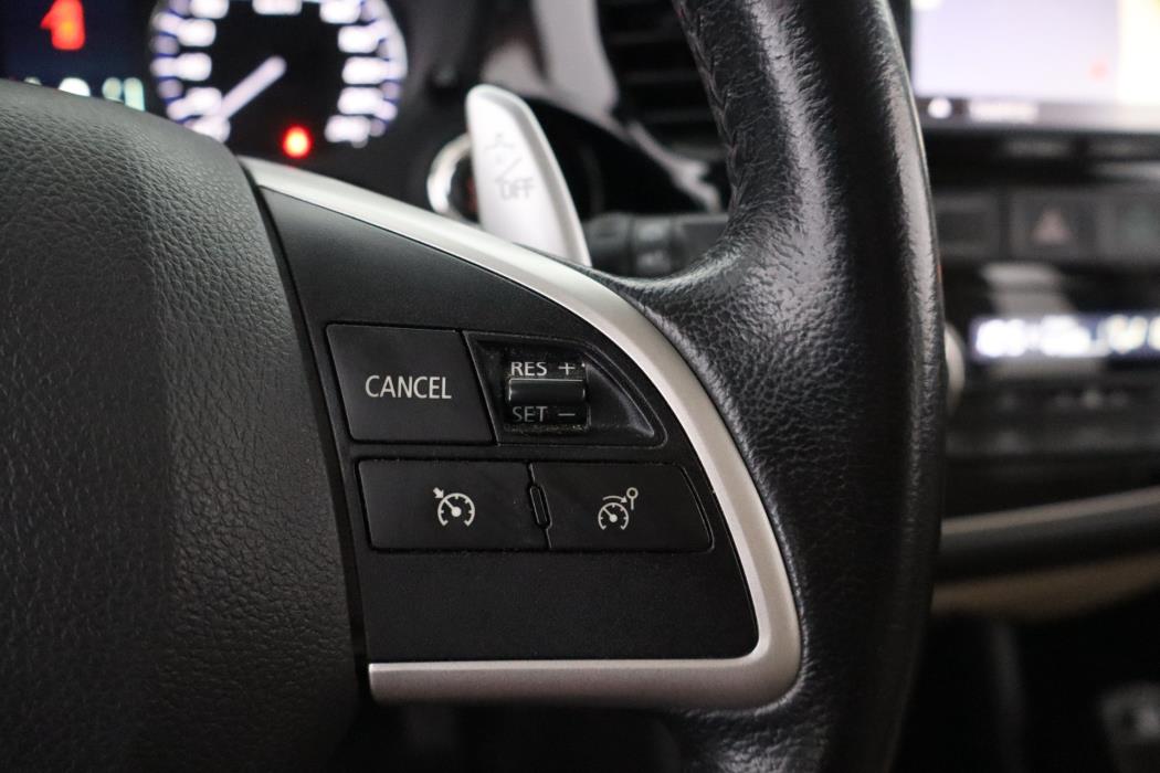 Mitsubishi Outlander 2014