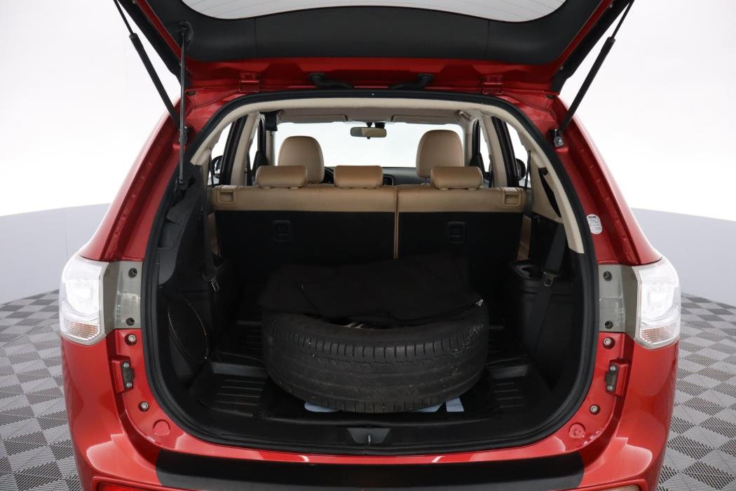 Mitsubishi Outlander 2014