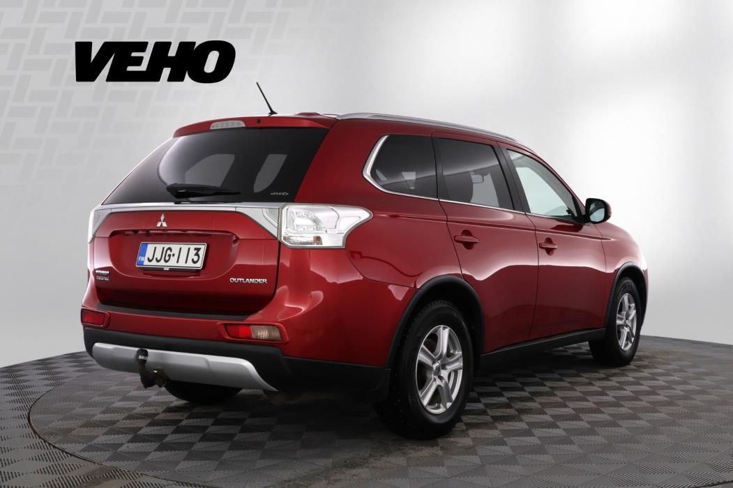 Mitsubishi Outlander 2014