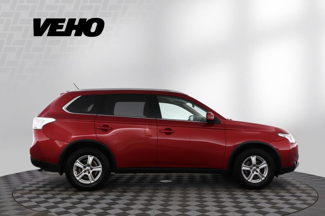 Mitsubishi Outlander 2014