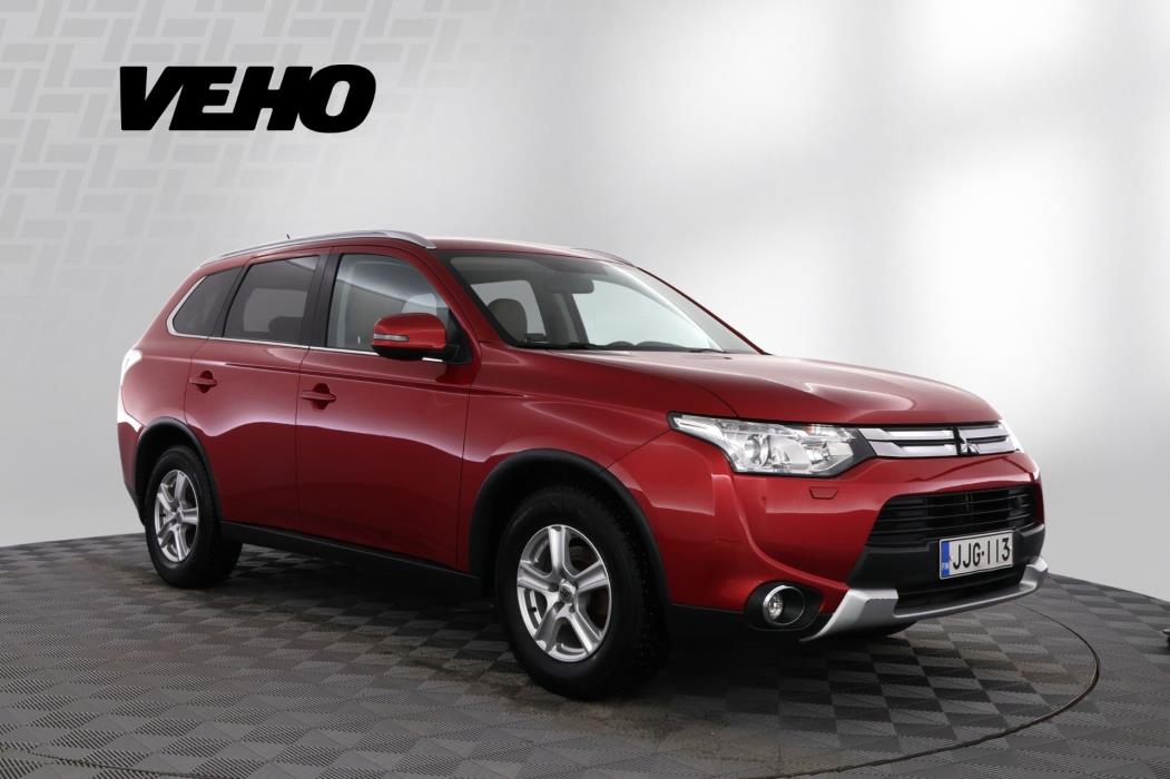 Mitsubishi Outlander 2014