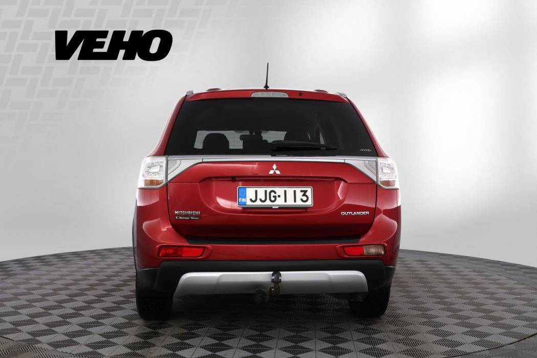 Mitsubishi Outlander 2014