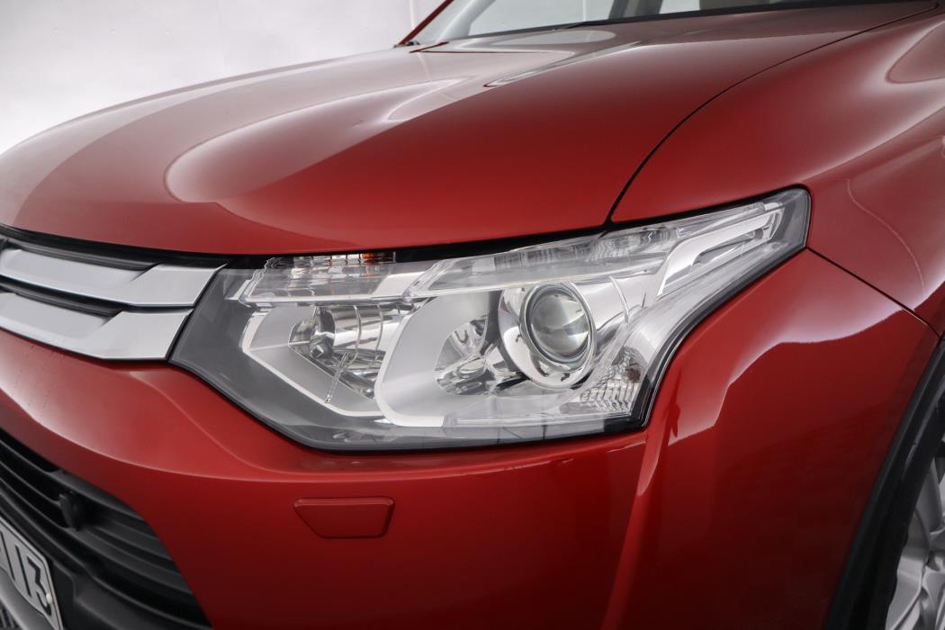 Mitsubishi Outlander 2014