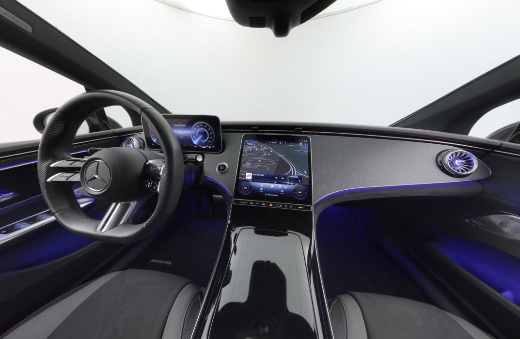 Mercedes-Benz EQE 2024