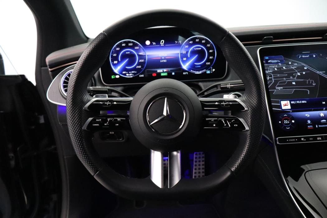 Mercedes-Benz EQE 2024