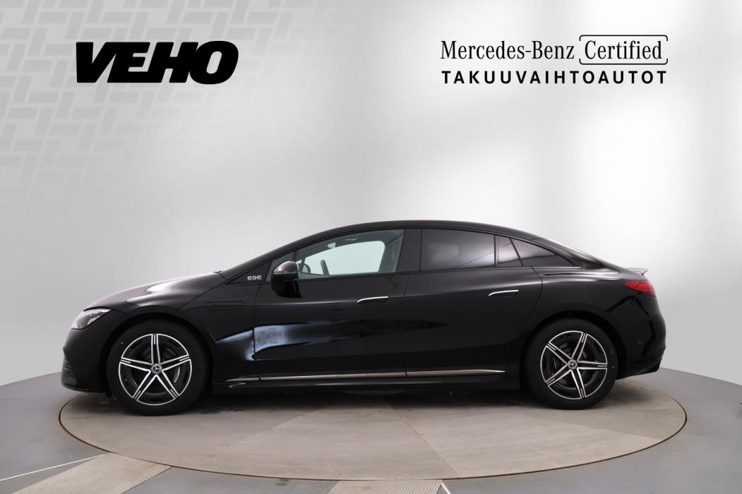 Mercedes-Benz EQE 2024