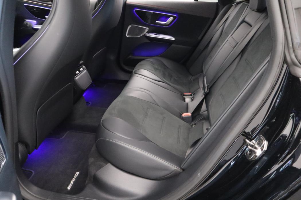 Mercedes-Benz EQE 2024