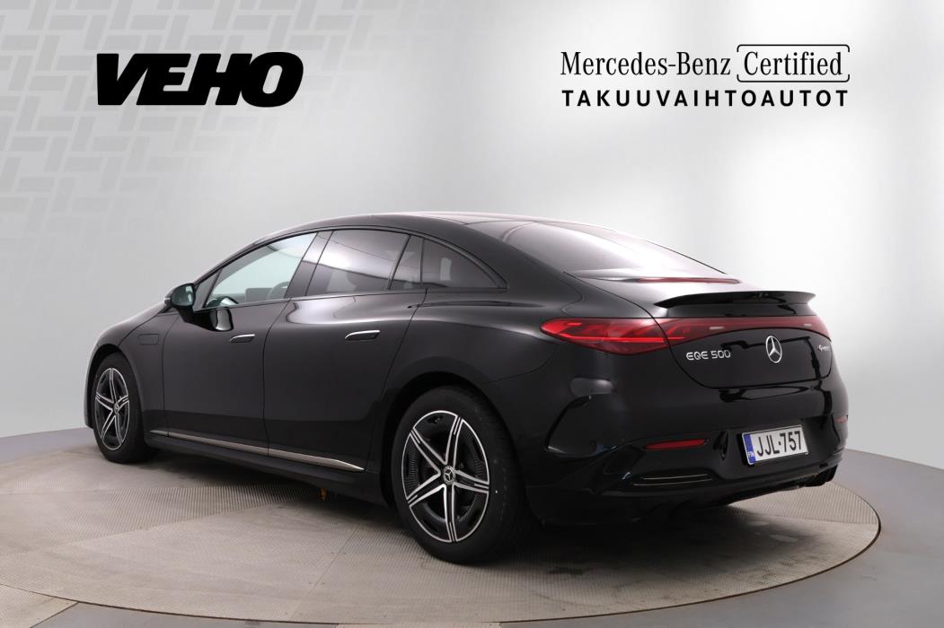 Mercedes-Benz EQE 2024