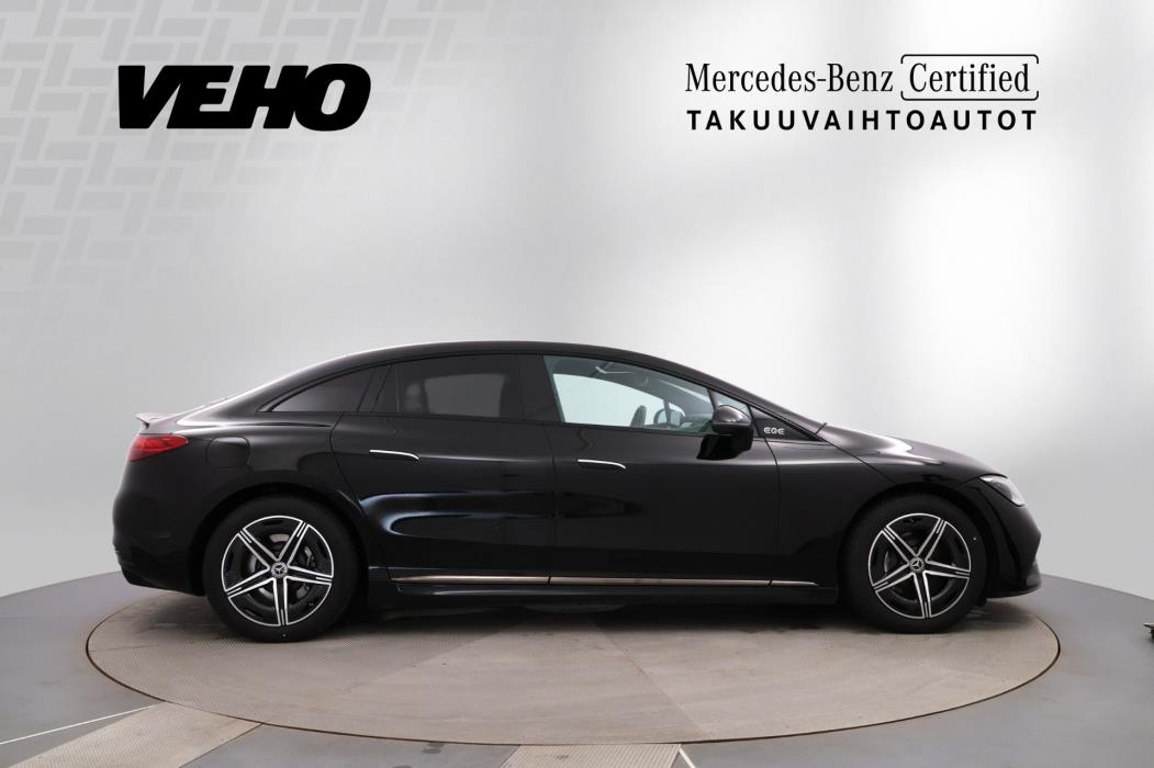 Mercedes-Benz EQE 2024