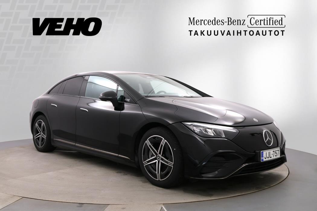 Mercedes-Benz EQE 2024