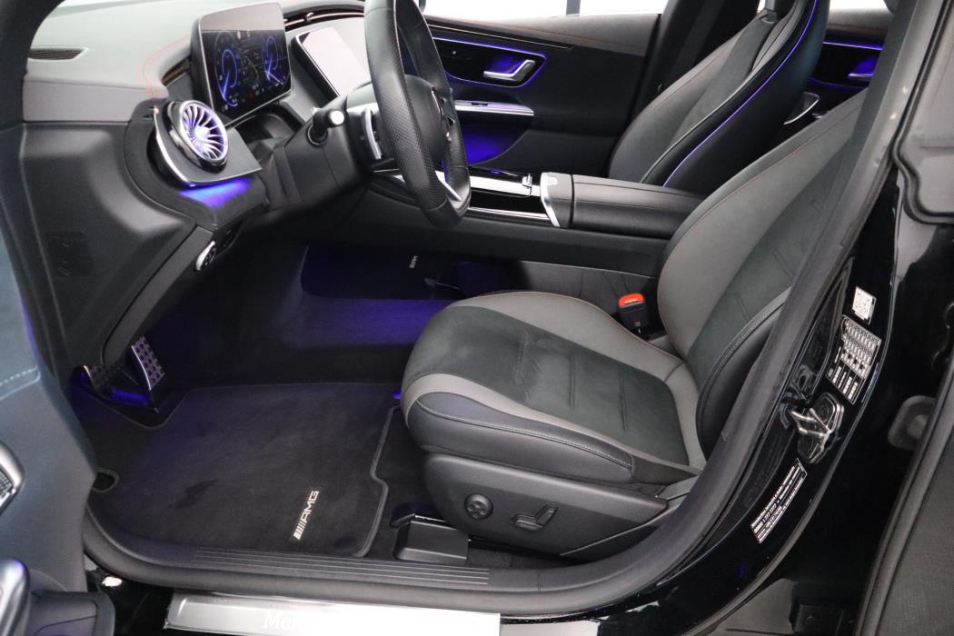 Mercedes-Benz EQE 2024