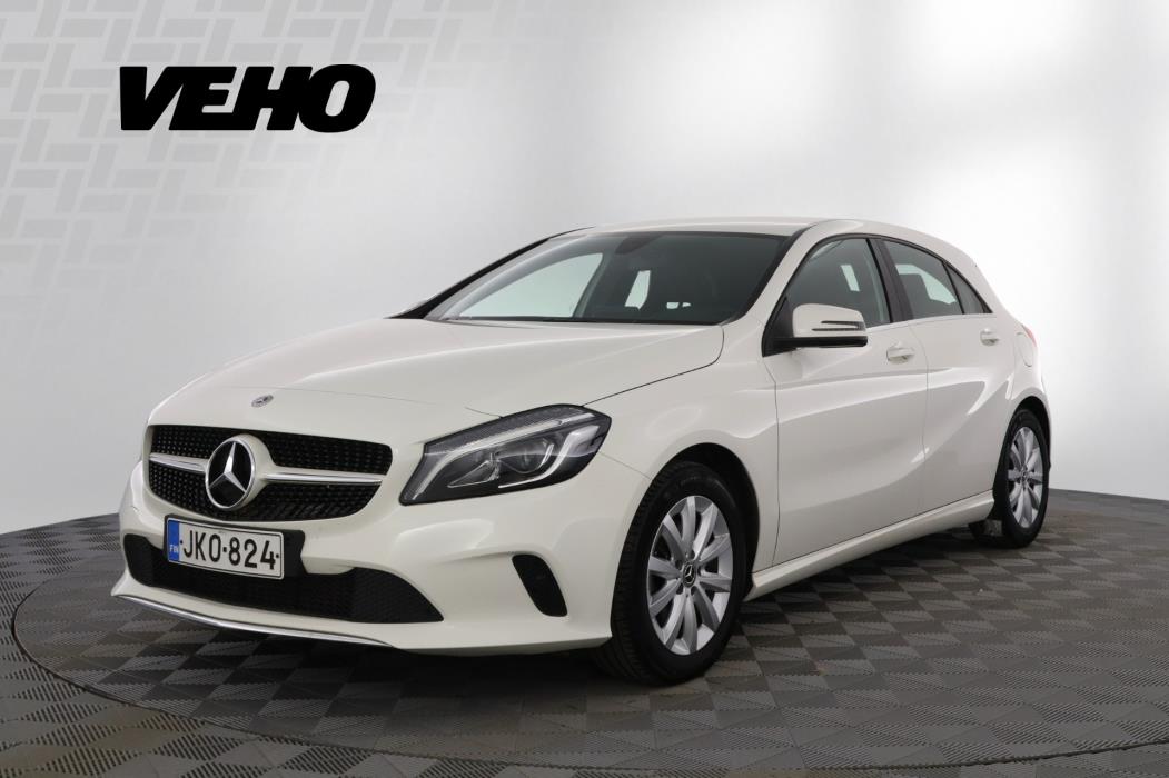 Mercedes-Benz A 2017