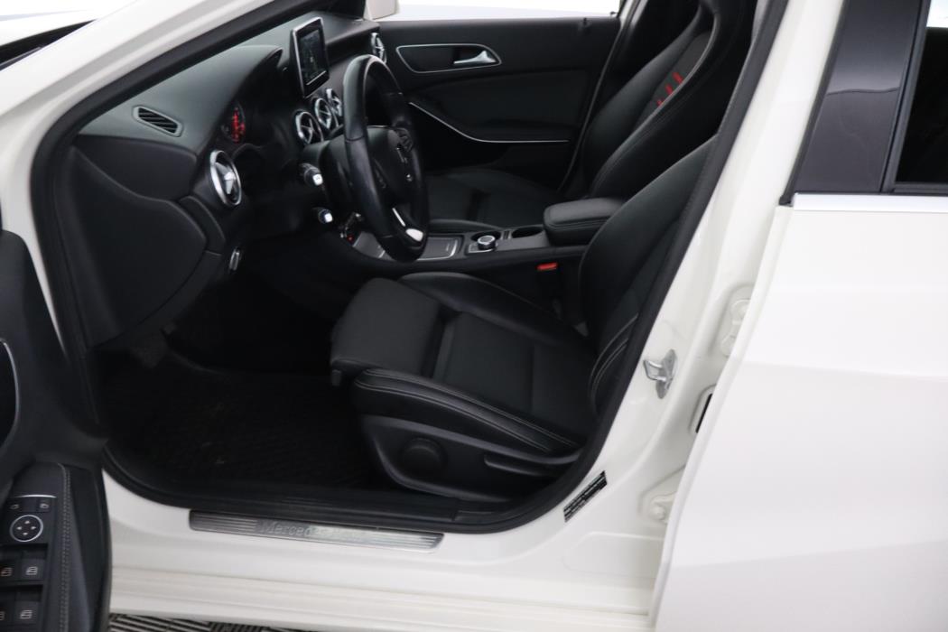 Mercedes-Benz A 2017