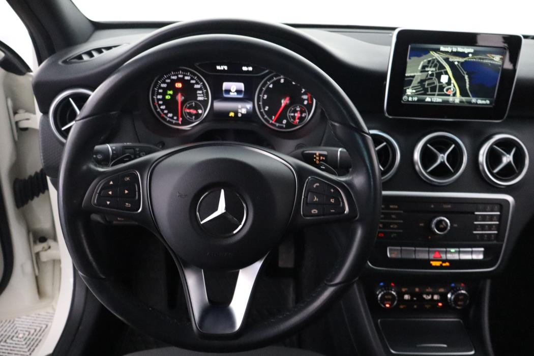 Mercedes-Benz A 2017