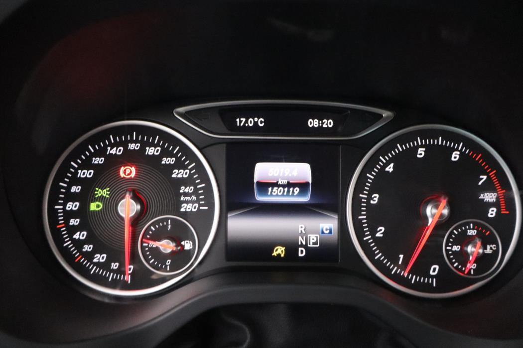 Mercedes-Benz A 2017