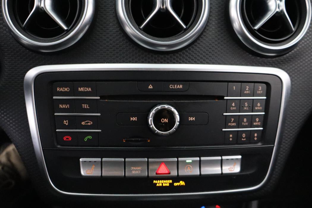 Mercedes-Benz A 2017