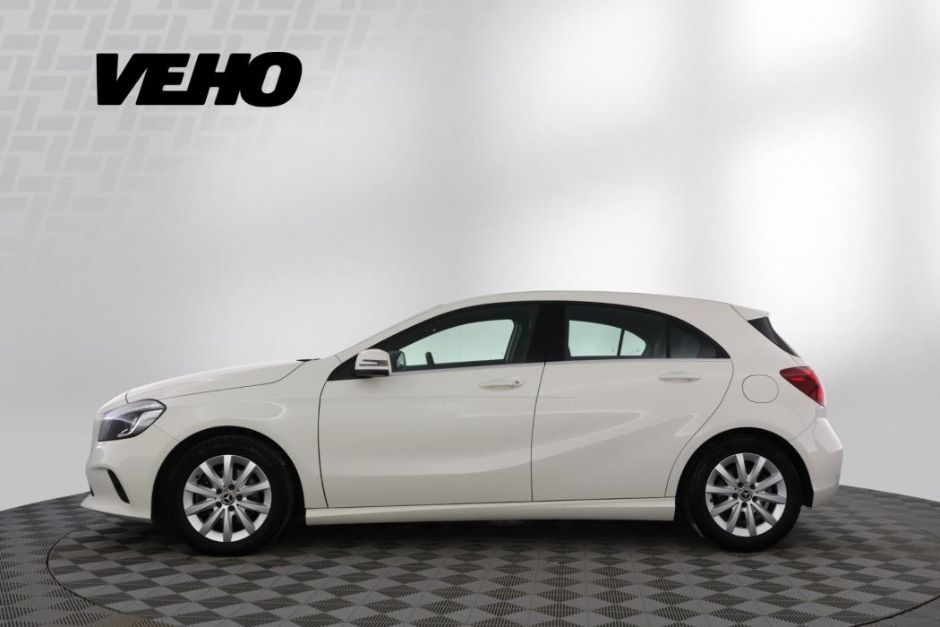 Mercedes-Benz A 2017